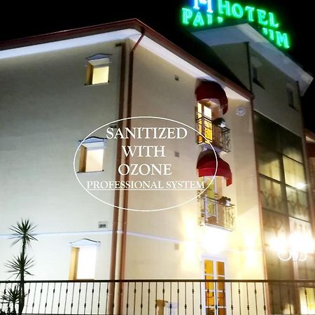 Hotel Palladium Monastir Exterior foto