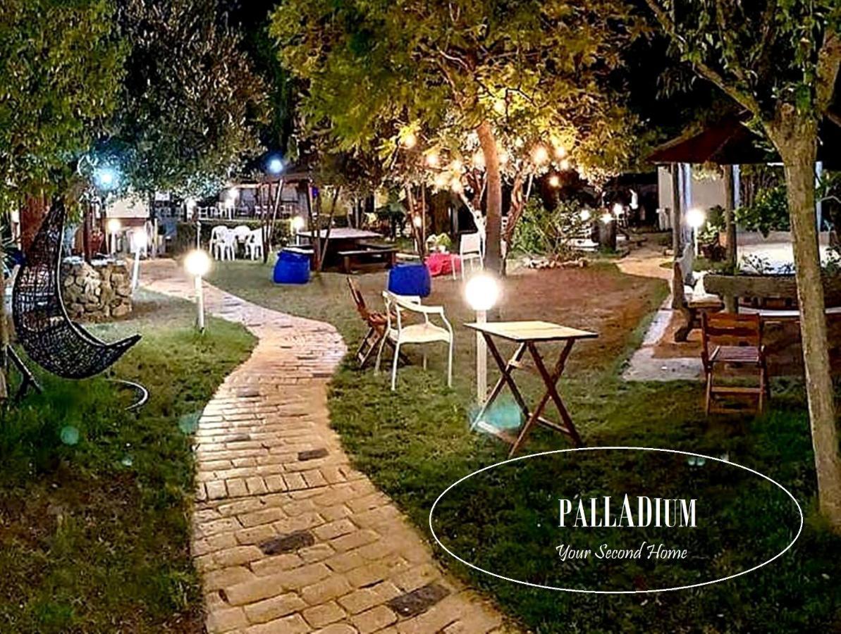 Hotel Palladium Monastir Exterior foto