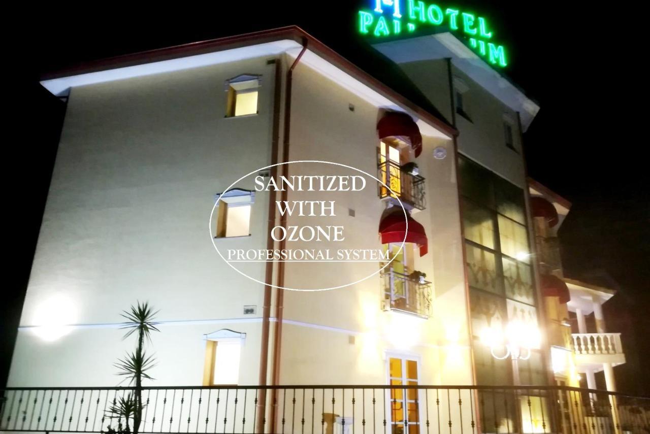 Hotel Palladium Monastir Exterior foto