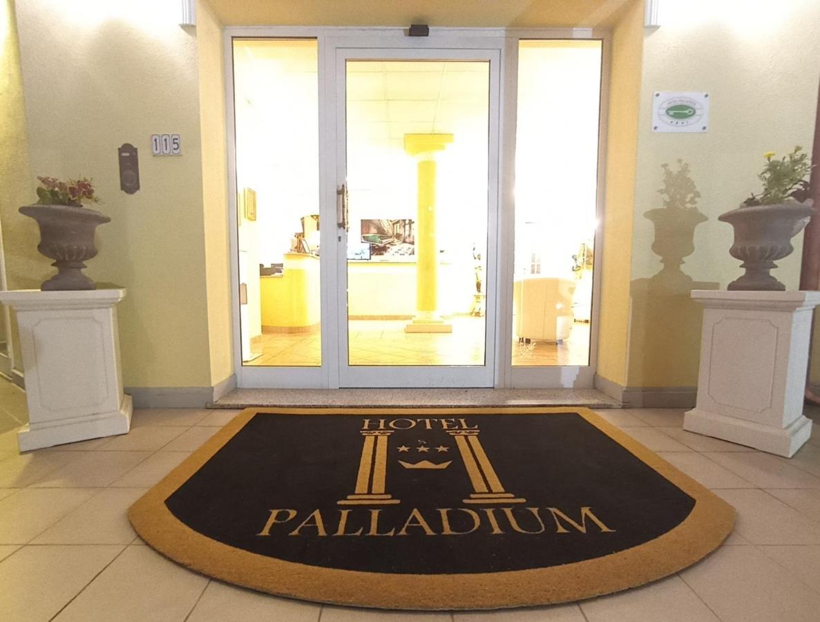 Hotel Palladium Monastir Exterior foto