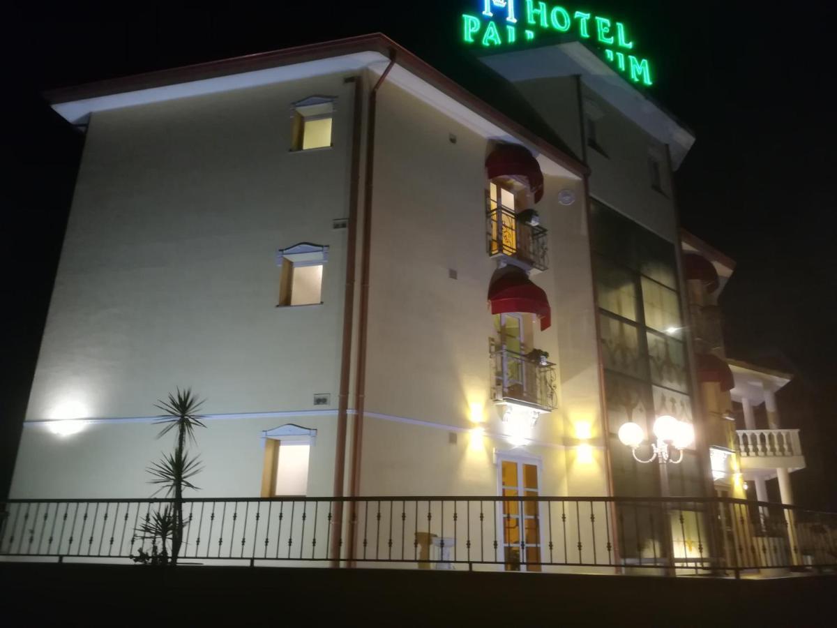 Hotel Palladium Monastir Exterior foto